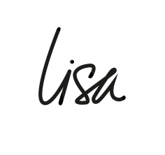 Lisa Peretti logo DA free and fresh