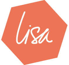 Lisa Peretti logo DA free and fresh